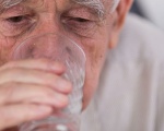 Signs of dehydration in the elderly can be recognized and treated promptly