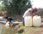 Việt Nam cận kề nguy cơ thiếu nước