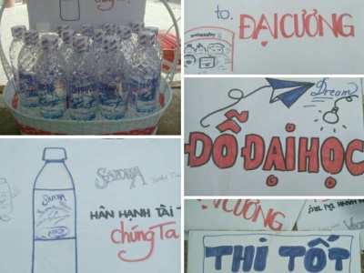 Đồng hành cùng Tiếp sức mùa thi 2018