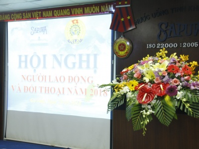 Hội nghị người lao động – Đối thoại người lao động 2018