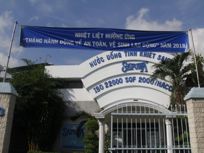 Huấn luyện an toàn lao động, vệ sinh lao động 2018