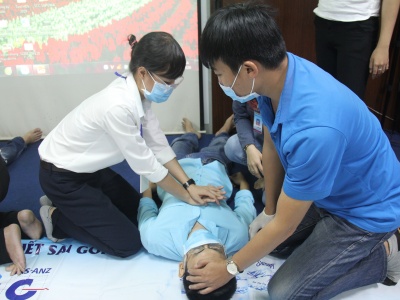 TẬP HUẤN SƠ CẤP CỨU 2020