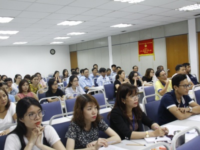 Tập huấn An toàn vệ sinh lao động 2019