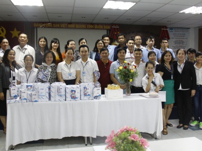 CHÚC MỪNG SINH NHẬT THÁNG 12/2019