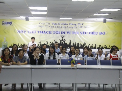 Cuộc thi Người chiến thắng