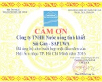 SAPUWA accompanies Ho Chi Minh City Music Association