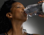 Trying to lose weight? Drink more water