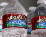 Americans drank more bottled water than soda in 2016