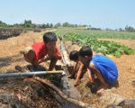  Kiên Giang: 20.000 hộ dân “khát” nước sinh hoạt