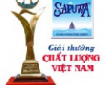 Sapuwa obtains the certificate of “Contributing to promote Qualified-Productive movement Ho Chi Minh City