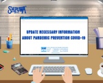 UPDATE NECESSARY INFORMATION ABOUT PANDEMIC PREVENTION COVID-19
