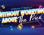 DRINK FREELY WITHOUT WORRYING ABOUT THE PRICE
