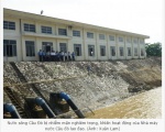 Đà Nẵng: Nguy cơ thiếu nước sạch do nhiễm mặn