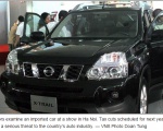 VN to abide by WTO rules on vehicle tariff reductions