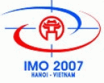 Sapuwa finances the “International Math Olympic 2007 – IMO 2007”