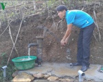 Lời giải cho bài toán thiếu nước sạch tại vùng cao Sơn La