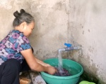 Nghịch lý trong sử dụng nước sạch ở xã Khánh Trung