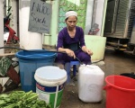 Ô nhiễm nước nghiêm trọng tại thành phố Sơn La vì rửa hạt cà phê