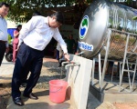 TP HCM còn hơn 350.000 hộ dân chưa dùng nước sạch