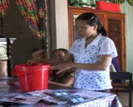 Quảng Trị: Đảm bảo nguồn nước sạch sinh hoạt cho người dân vùng bị ngập lụt