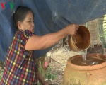 Ở ngay trung tâm thành phố Quy Nhơn vẫn khát nước sạch