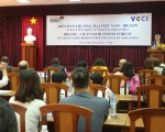 Tăng cường hợp tác đầu tư, thương mại Việt Nam - Braxin