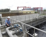 Xử lý nước thải bằng công nghệ sinh học tại Bà Rịa - Vũng Tàu