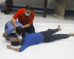 SAPUWA FIRST AID TRAINING FOR EMPLOYEES